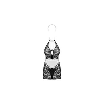 Костюм сексуальной горничной L/XL