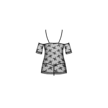 Прозрачная сорочка Jennifairy L/XL 46-50