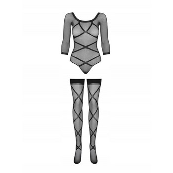 Боди и чулки Bodystocking G320 S/L