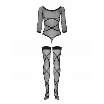Боди и чулки Bodystocking G320 S/L