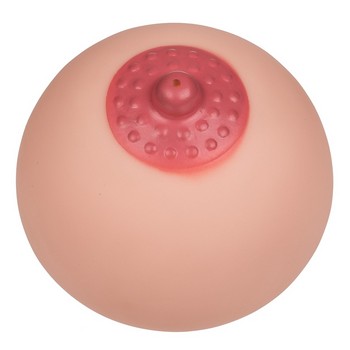 Сувенирная брызгалка Squirt Ball Boob