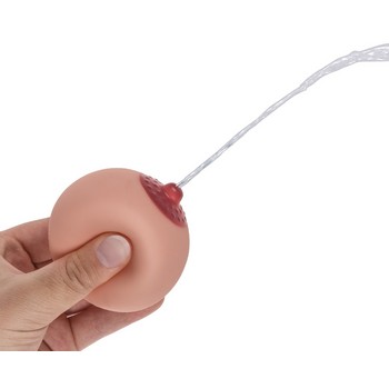 Сувенирная брызгалка Squirt Ball Boob