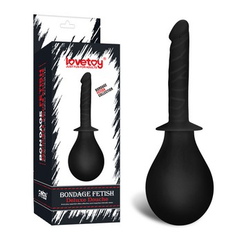 Анальный душ Bondage Fetish Deluxe Douche