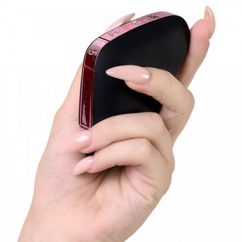 Вакуумно-волновой стимулятор Satisfyer Love Triangle Black