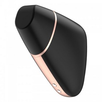 Вакуумно-волновой стимулятор Satisfyer Love Triangle Black