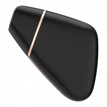 Вакуумно-волновой стимулятор Satisfyer Love Triangle Black