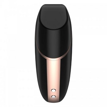 Вакуумно-волновой стимулятор Satisfyer Love Triangle Black