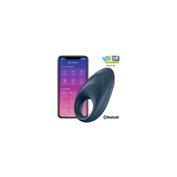 Эрекционное-смарт кольцо Satisfyer Powerful One