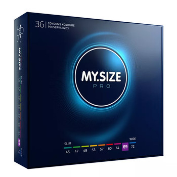 Презервативы My.Size №36 размер 69