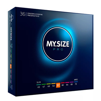 Презервативы My.Size №36 размер 57
