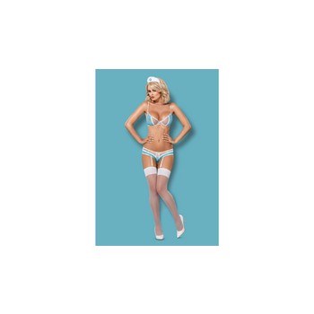 Костюм Горячая медсетра S/M
