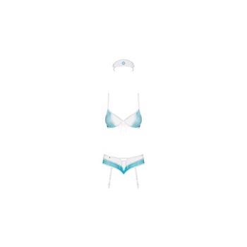 Костюм Горячая медсетра S/M