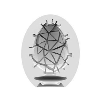 Мастурбатор яйцо Satisfyer Masturbator Egg Crunchy