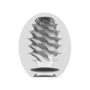 Мастурбатор яйцо Satisfyer Masturbator Egg Fierce