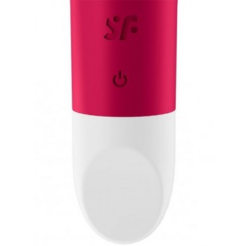 Мини вибратор Satisfyer Ultra Power Bullet 1 красный