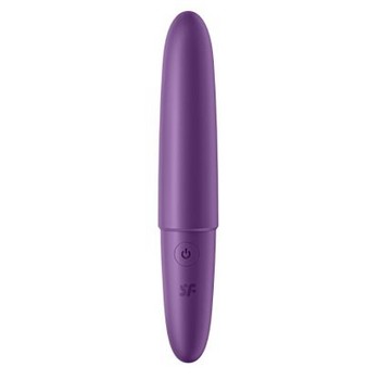 Мини вибратор Satisfyer Ultra Power Bullet 6 фиолетовый