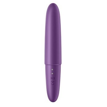 Мини вибратор Satisfyer Ultra Power Bullet 6 фиолетовый