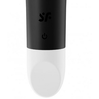 Мини вибратор Satisfyer Ultra Power Bullet 2 черный