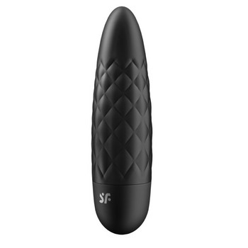 Мини вибратор Satisfyer Ultra Power Bullet 5 черный