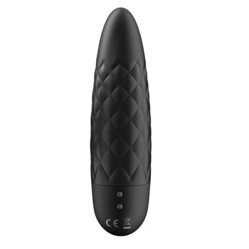 Мини вибратор Satisfyer Ultra Power Bullet 5 черный