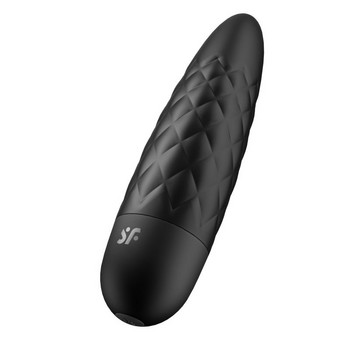 Мини вибратор Satisfyer Ultra Power Bullet 5 черный