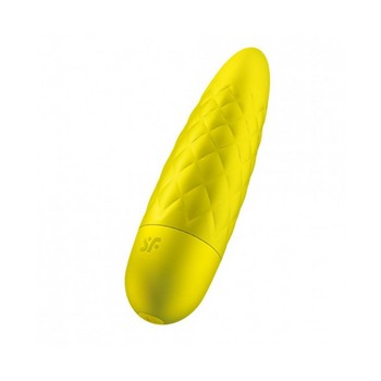 Мини вибратор Satisfyer Ultra Power Bullet 5 желтый