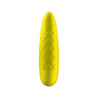 Мини вибратор Satisfyer Ultra Power Bullet 5 желтый