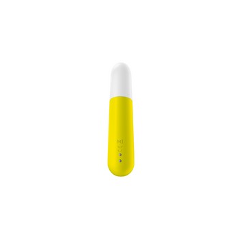 Мини вибратор Satisfyer Ultra Power Bullet 4 желтый