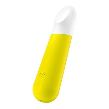 Мини вибратор Satisfyer Ultra Power Bullet 4 желтый