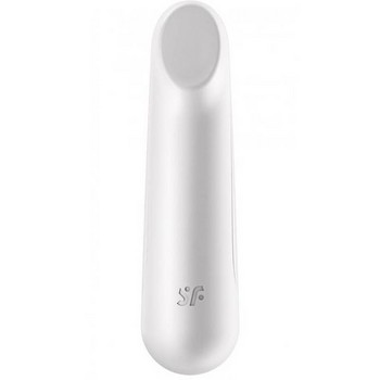 Мини вибратор Satisfyer Ultra Power Bullet 3 белый