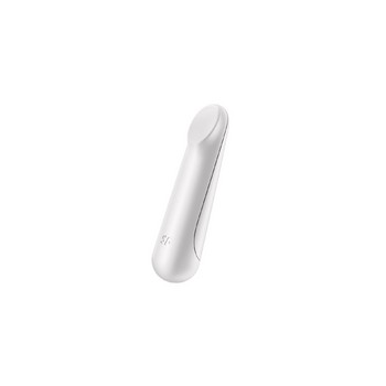 Мини вибратор Satisfyer Ultra Power Bullet 3 белый