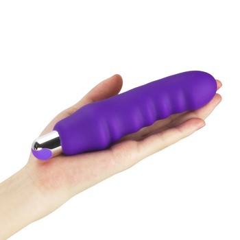 Волнистый вибратор Lovetoy Rechargeable IJoy Silicone Waver