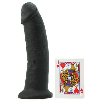 Страпон Harness со съемной черной насадкой King Cock 23 см