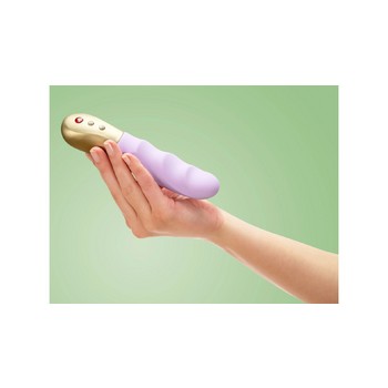 Мини-пульсатор Fun Factory Stronic Petite лиловый
