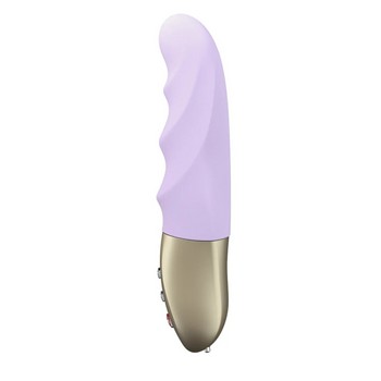 Мини-пульсатор Fun Factory Stronic Petite лиловый