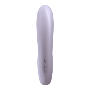 Смарт-вибратор с вакуумно-волновым стимулятором клитора Satisfyer Sunray