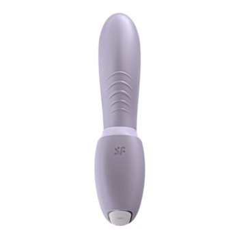 Смарт-вибратор с вакуумно-волновым стимулятором клитора Satisfyer Sunray
