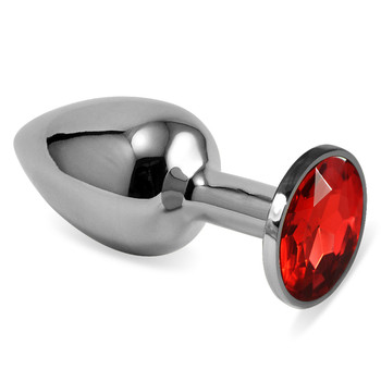 Анальная пробка Red Rosebud Classic S