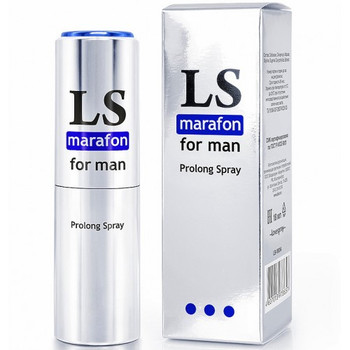 Спрей-пролонгатор для мужчин LoveSpray Marafon 18 мл