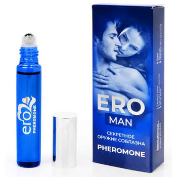 Мужские духи с феромонами Eroman №4 Hugo Boss 10 мл