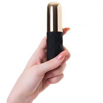 Вибромассажер Satisfyer Mini Lovely Honey (gold)