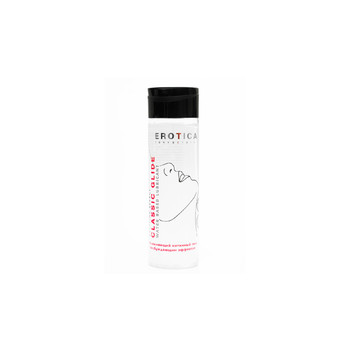 Возбуждающий интимный гель Erotica Classic Glide Exciting Effect 200 мл