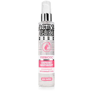 Увлажняющий деликатный интимный гель Active Glide Prebiotic 100 гр