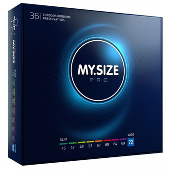 Презервативы My.Size №36 размер 72