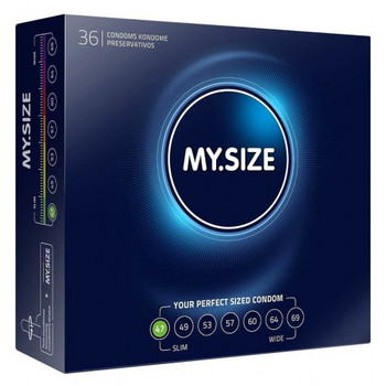 Презервативы My.Size №36 размер 47