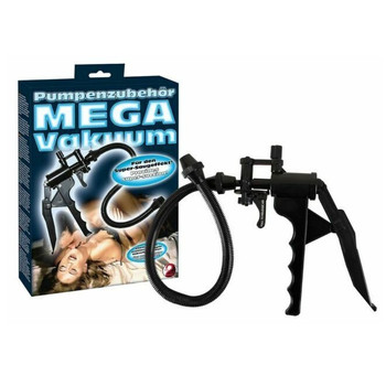 Ручной насос для помпы Mega Vacuum
