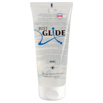 JUSTGLIDE Anal Гель-смазка анальная 200 мл