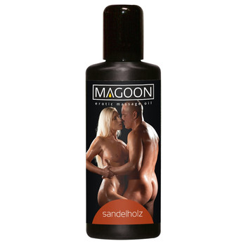 Масло массажное Magoon Sandalwood 100 мл