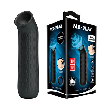 Универсальный вакуумный стимулятор Mr Play