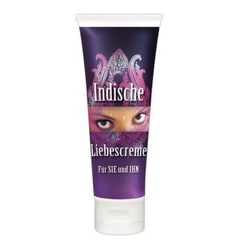 Возбуждающий крем для клитора Indian Love Cream 80 мл